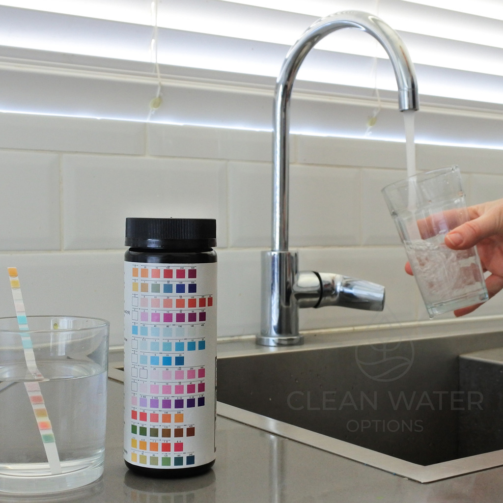 Testing Water Cleanness Water Quality Testing & Consultation - Clean Water
